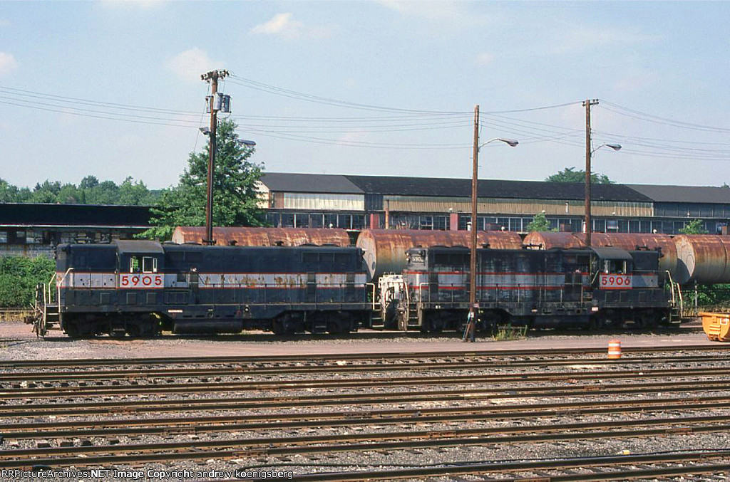 NJT 5905